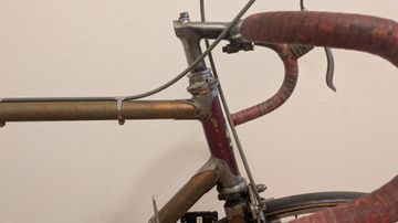 Used Brambilla 1967 Road & Gravel, Red — image 7 of 11