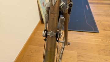 Used Brambilla 1967 Road & Gravel, Red — image 6 of 11