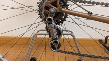 Used Brambilla 1967 Road & Gravel, Red — image 2 of 11