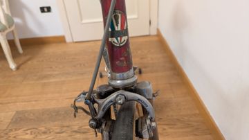 Used Brambilla 1967 Road & Gravel, Red — image 10 of 11