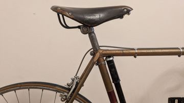 Used Brambilla 1967 Road & Gravel, Red — image 4 of 11