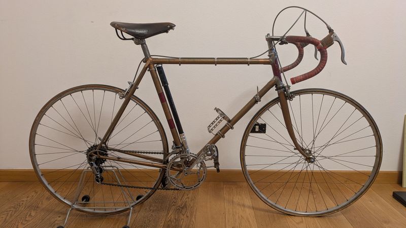 Käytetty Brambilla 1967 Road & Gravel