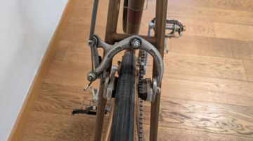 Used Brambilla 1967 Road & Gravel, Red — image 5 of 11
