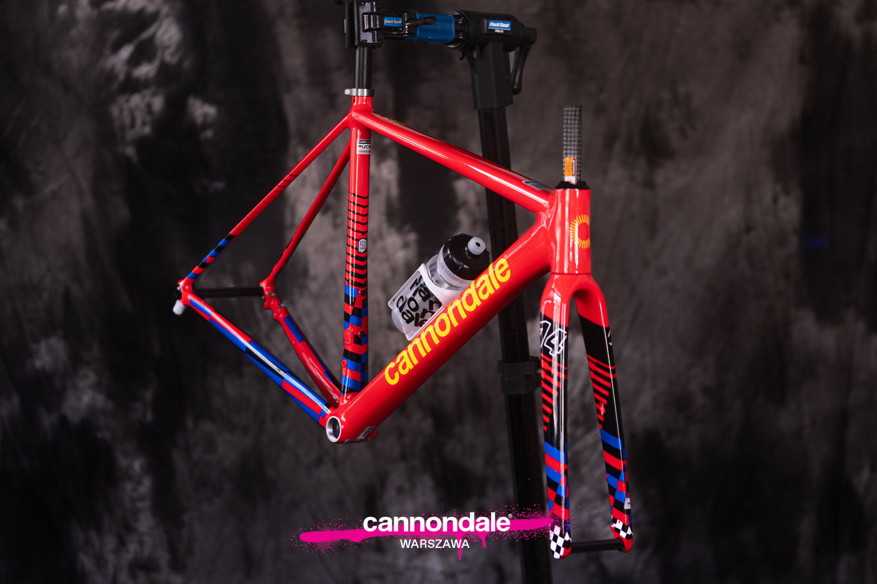 Cannondale Caad14 Frameset 2026