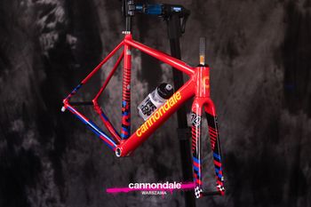 Cannondale, Caad14 Frameset