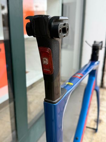 Used Merida REACTO 6000 2022 Frameset 2022 Road & Gravel — image 9 of 12