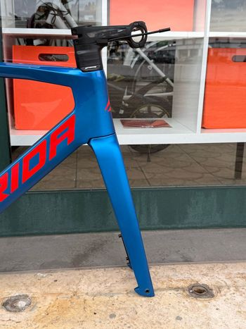 Used Merida REACTO 6000 2022 Frameset 2022 Road & Gravel — image 4 of 12