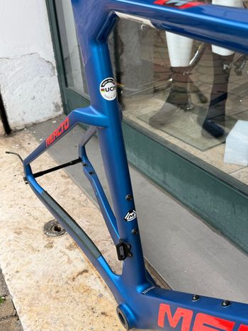 Used Merida REACTO 6000 2022 Frameset 2022 Road & Gravel — image 5 of 12