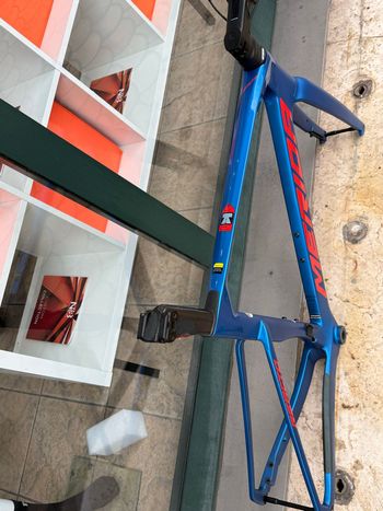 Used Merida REACTO 6000 2022 Frameset 2022 Road & Gravel — image 8 of 12