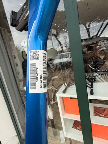 Used Merida REACTO 6000 2022 Frameset 2022 Road & Gravel — image 12 of 12