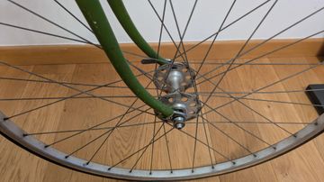 Used Nutini 1970 Road & Gravel, Green — image 17 of 18