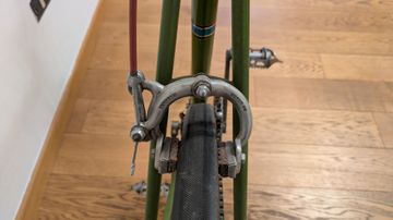 Used Nutini 1970 Road & Gravel, Green — image 9 of 18
