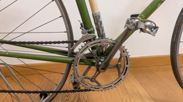 Used Nutini 1970 Road & Gravel, Green — image 6 of 18