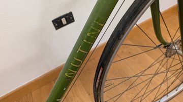 Used Nutini 1970 Road & Gravel, Green — image 11 of 18
