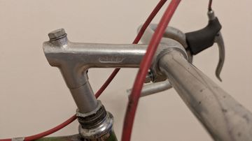 Used Nutini 1970 Road & Gravel, Green — image 12 of 18