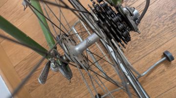 Used Nutini 1970 Road & Gravel, Green — image 18 of 18