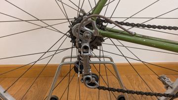 Used Nutini 1970 Road & Gravel, Green — image 4 of 18