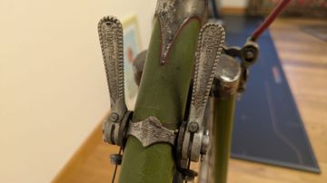 Used Nutini 1970 Road & Gravel, Green — image 13 of 18