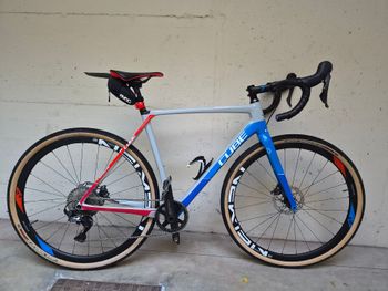 CUBE, CROSS RACE C:62 SL 2020