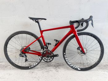 Cannondale, Cannondale SuperSix EVO Ultegra Di2