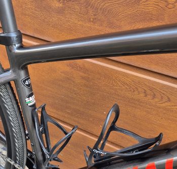 Used Specialized Diverge Expert Carbon 2024 Road & Gravel, Light Gray — image 7 of 10