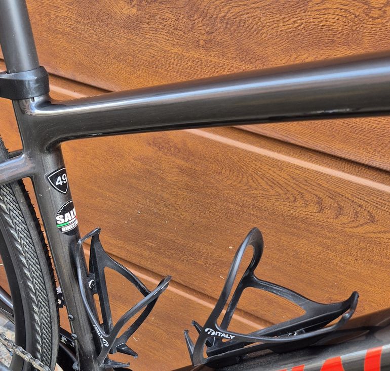 Used Specialized Diverge Expert Carbon 2024 Road & Gravel, Light Gray — image 7 of 10