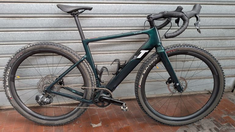 3T Exploro Ultra SRAM Rival eTap AXS 2024