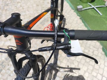 Used Merida BIG.NINE 3000 2019 2019 Mountainbike, Black, 29 — image 11 of 13