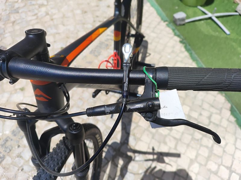 Used Merida BIG.NINE 3000 2019 2019 Mountainbike, Black, 29 — image 11 of 13