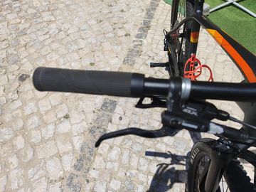 Used Merida BIG.NINE 3000 2019 2019 Mountainbike, Black, 29 — image 12 of 13