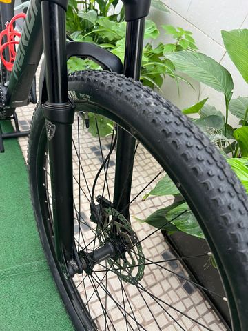 Used Merida BIG.NINE 3000 2019 2019 Mountainbike, Black, 29 — image 3 of 13