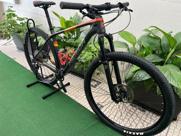Used Merida BIG.NINE 3000 2019 2019 Mountainbike, Black, 29 — image 4 of 13