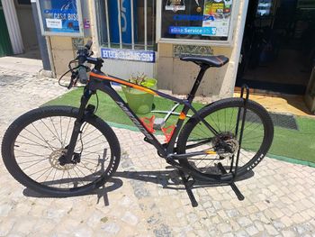 Brugt Merida BIG.NINE 3000 2019 2019 Mountainbike — billede 10 af 13