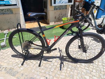 Used Merida BIG.NINE 3000 2019 2019 Mountainbike, Black, 29 — image 13 of 13