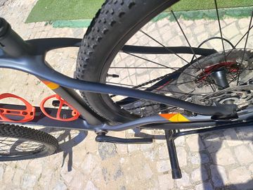 Used Merida BIG.NINE 3000 2019 2019 Mountainbike, Black, 29 — image 8 of 13