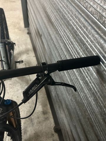 Used Lapierre Prorace SRAM X01 Eagle 2021 Mountainbike, Light Gray — image 9 of 15