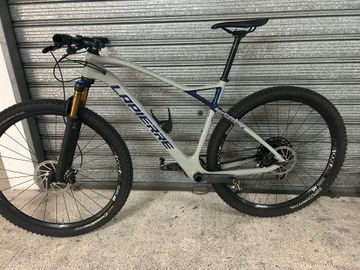 Used Lapierre Prorace SRAM X01 Eagle 2021 Mountainbike, Light Gray — image 11 of 15