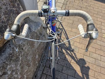 Used Gios Custom Shimano GRX 1998 Road & Gravel, Blue — image 5 of 7