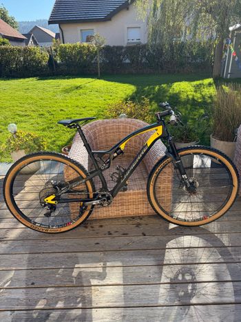 Used Lapierre Xr Shimano Deore XT 2017 Mountainbike, Black — image 2 of 3