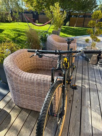 Used Lapierre Xr Shimano Deore XT 2017 Mountainbike, Black — image 3 of 3