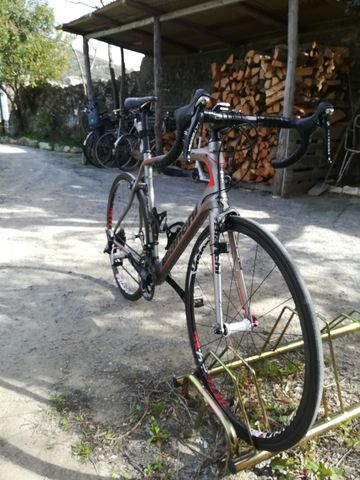 Gebrauchtes Bianchi Infinito CV Ultegra 2017 2017 Road & Gravel