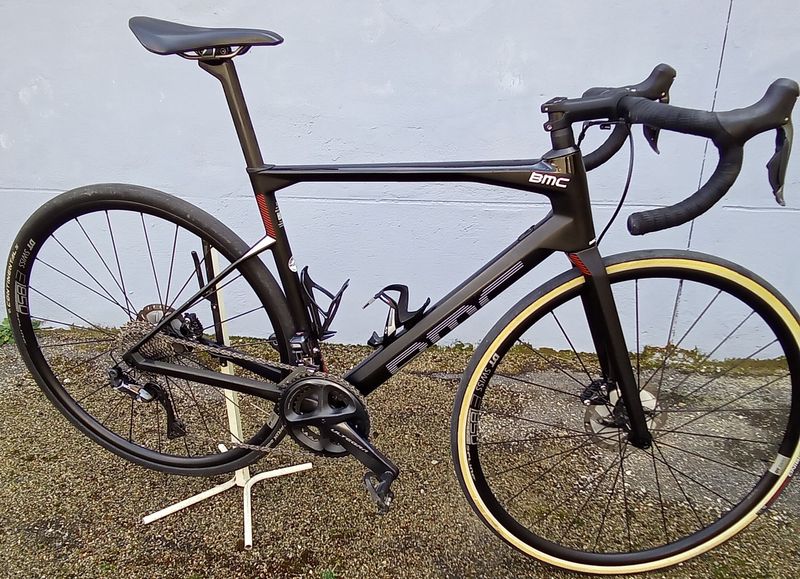 Used BMC Roadmachine TWO 2021 2021 Road & Gravel