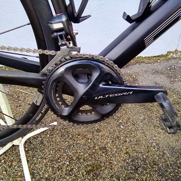 Used BMC Roadmachine TWO 2021 2021 Road & Gravel, Black — image 2 of 4