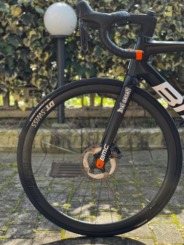 Brugt BMC Teammachine SLR01 THREE 2021 2021 Road & Gravel — billede 6 af 12