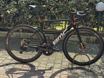 Used BMC Teammachine SLR01 THREE 2021 2021 Racefiets & gravel