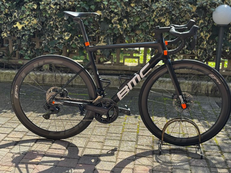 Used BMC Teammachine SLR01 THREE 2021 2021 Road & Gravel — image 1 of 12