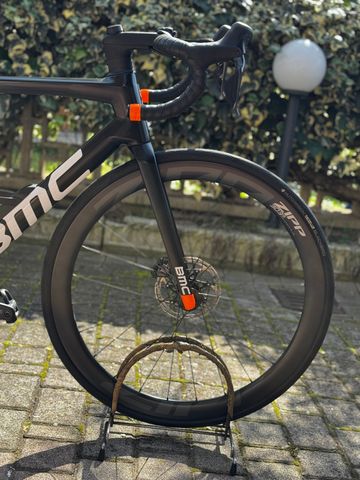 Brugt BMC Teammachine SLR01 THREE 2021 2021 Road & Gravel — billede 12 af 12