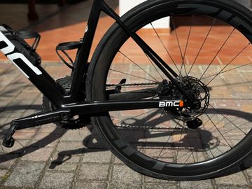 Brugt BMC Teammachine SLR01 THREE 2021 2021 Road & Gravel — billede 9 af 12