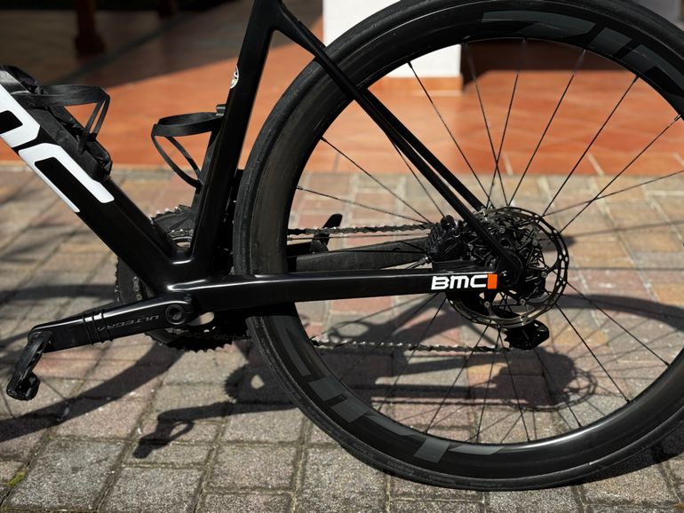Used BMC Teammachine SLR01 THREE 2021 2021 Road & Gravel — image 9 of 12