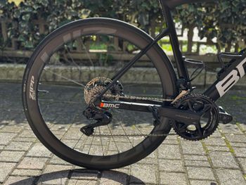 Used BMC Teammachine SLR01 THREE 2021 2021 Road & Gravel — image 5 of 12